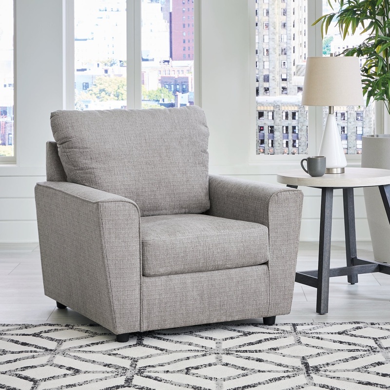 Stairatt Chair|Gravel|Anchor