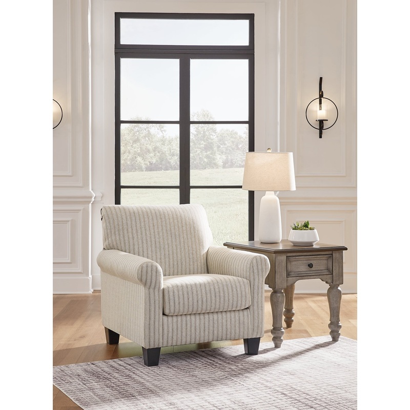 Valerani Accent Chair|Sandstone