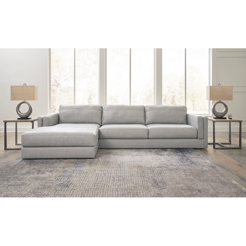 Amiata 2-Piece Sectional with Chaise
