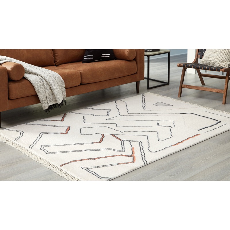 Ashley Express – Cadeworth Washable Large Rug
