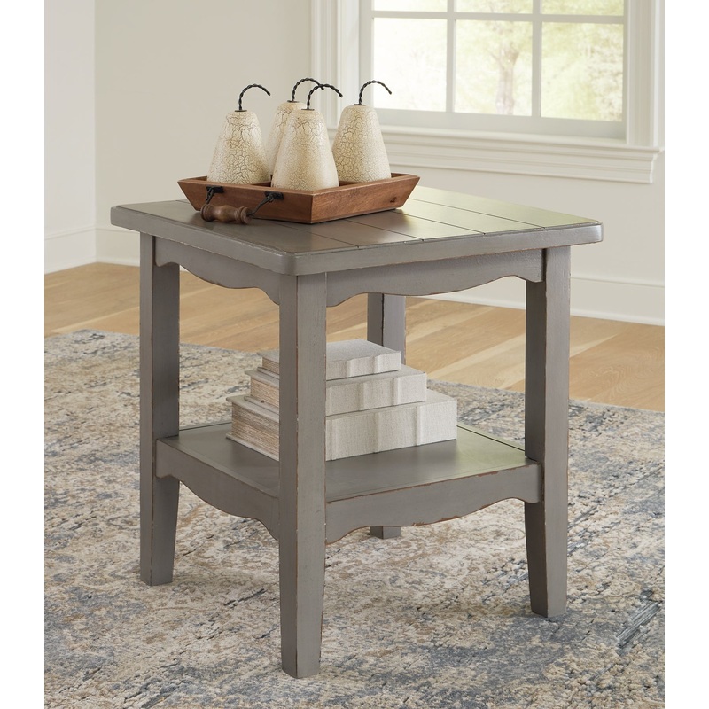 Ashley Express – Charina Square End Table