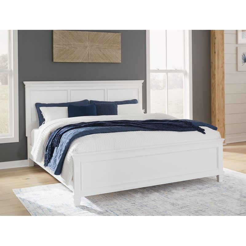 Ashley Express – Fortman  Panel Bed