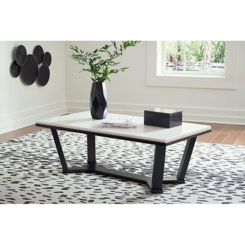 Ashley Express – Fostead Rectangular Cocktail Table