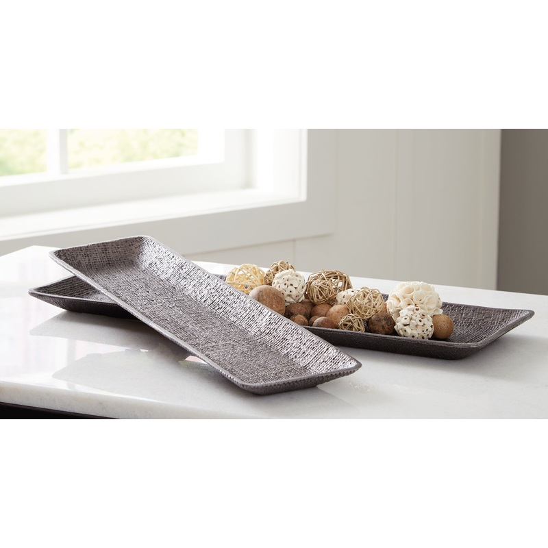 Ashley Express – Garekton Tray Set (2/CN)
