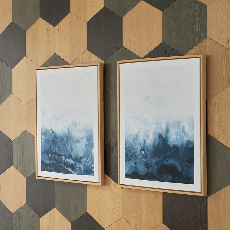 Ashley Express – Holport Wall Art Set (2/CN)