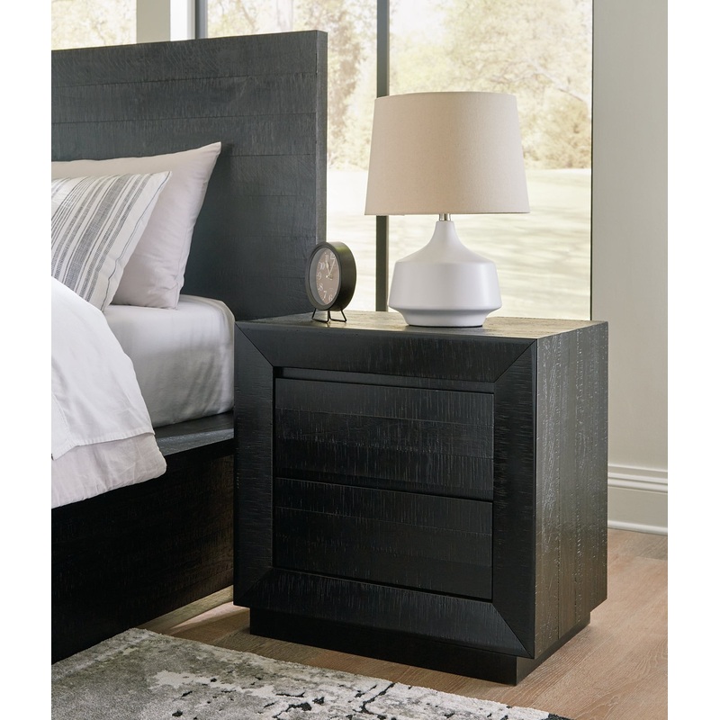 Ashley Express – Londer Two Drawer Night Stand