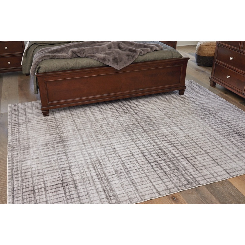 Ashley Express – Moorhill Washable Large Rug