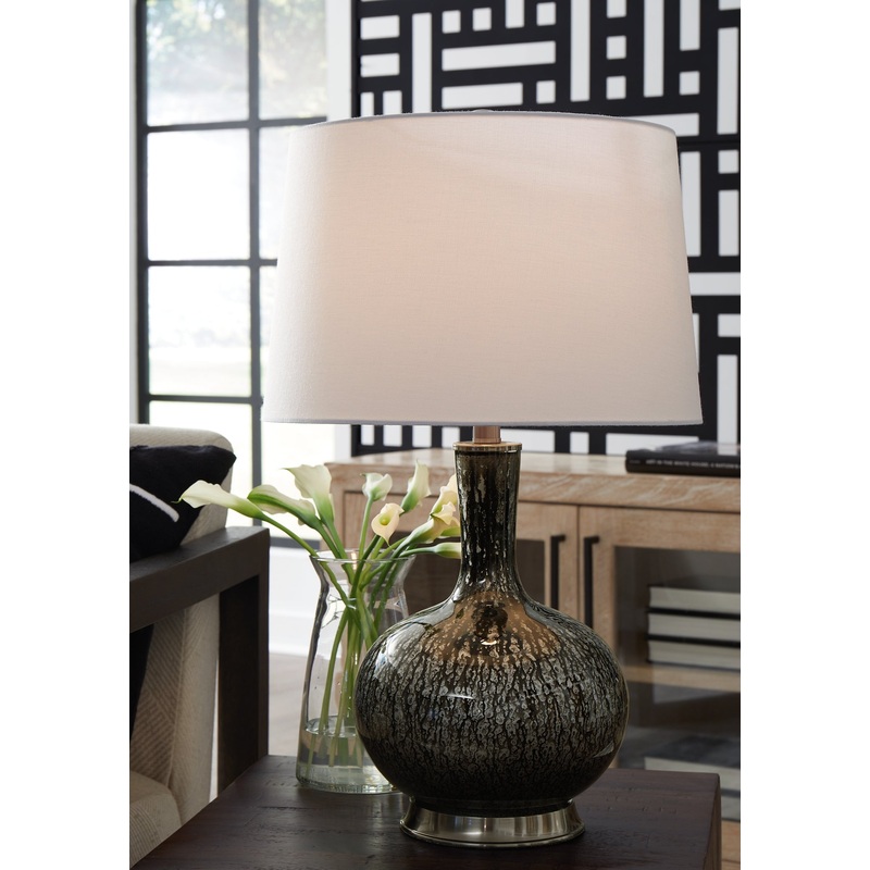 Ashley Express – Tenslow Glass Table Lamp (1/CN)