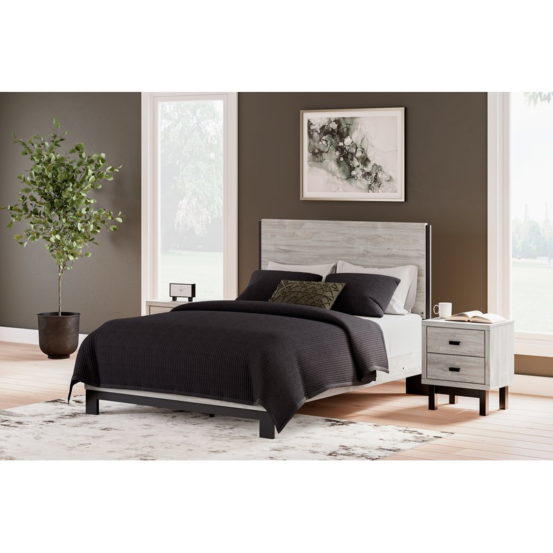 Ashley Express – Vessalli  Panel Bed