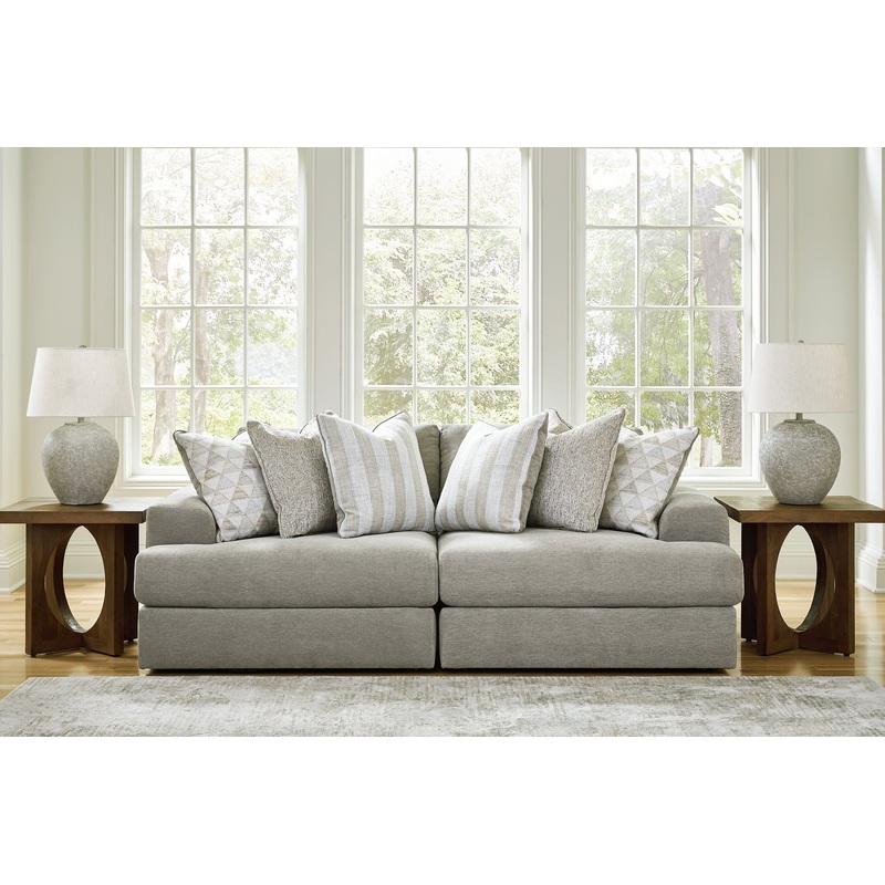 Avaliyah 2-Piece Sectional Loveseat