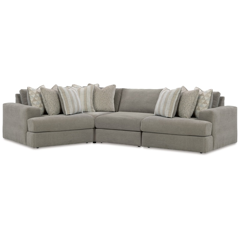Avaliyah 4-Piece Sectional