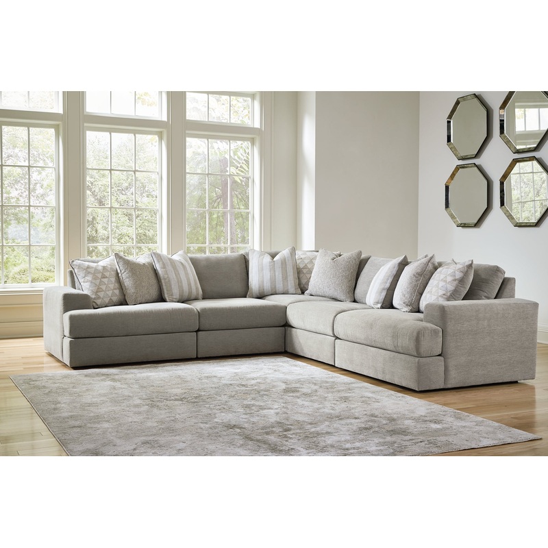 Avaliyah 5-Piece Sectional