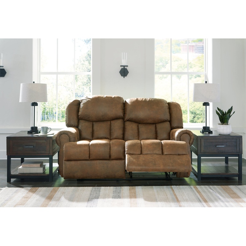 Boothbay Reclining Power Loveseat