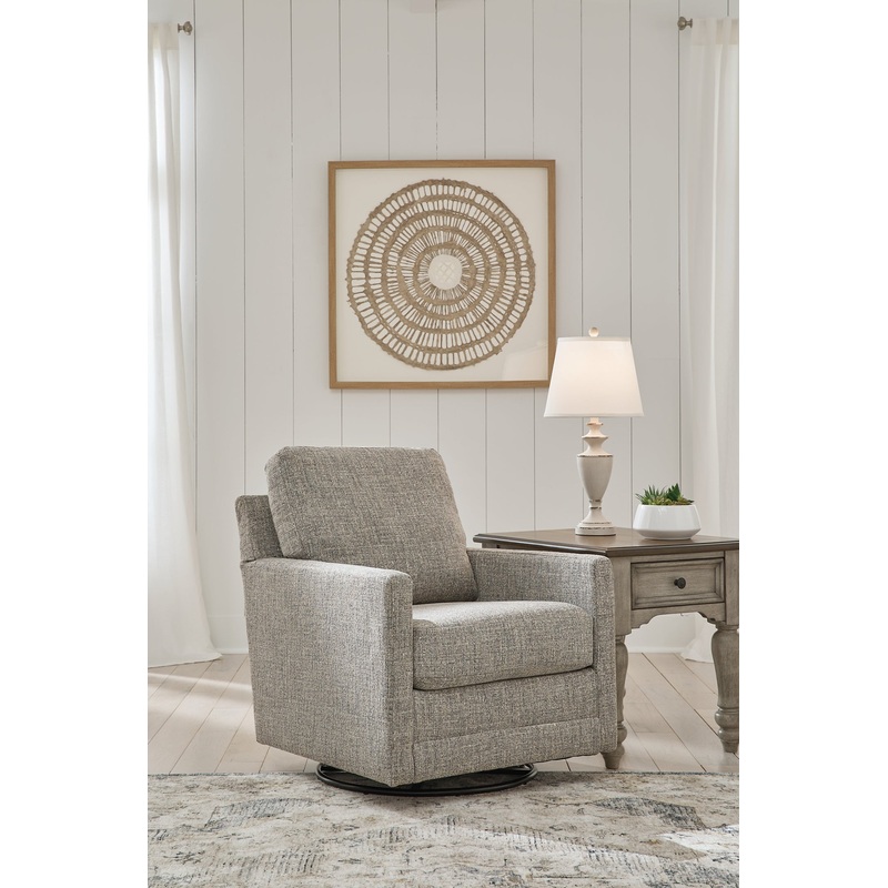 Bralynn Swivel Glider Accent Chair