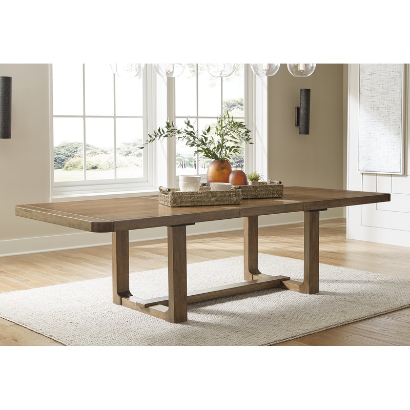 Cabalynn RECT Dining Room EXT Table