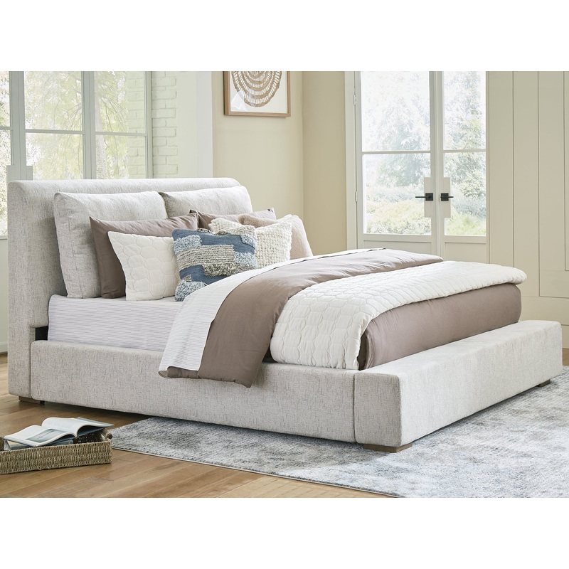 Cabalynn  Upholstered Bed|Queen|King|California King