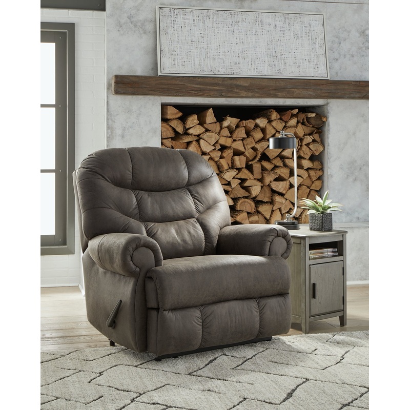 Camera Time Zero Wall Recliner