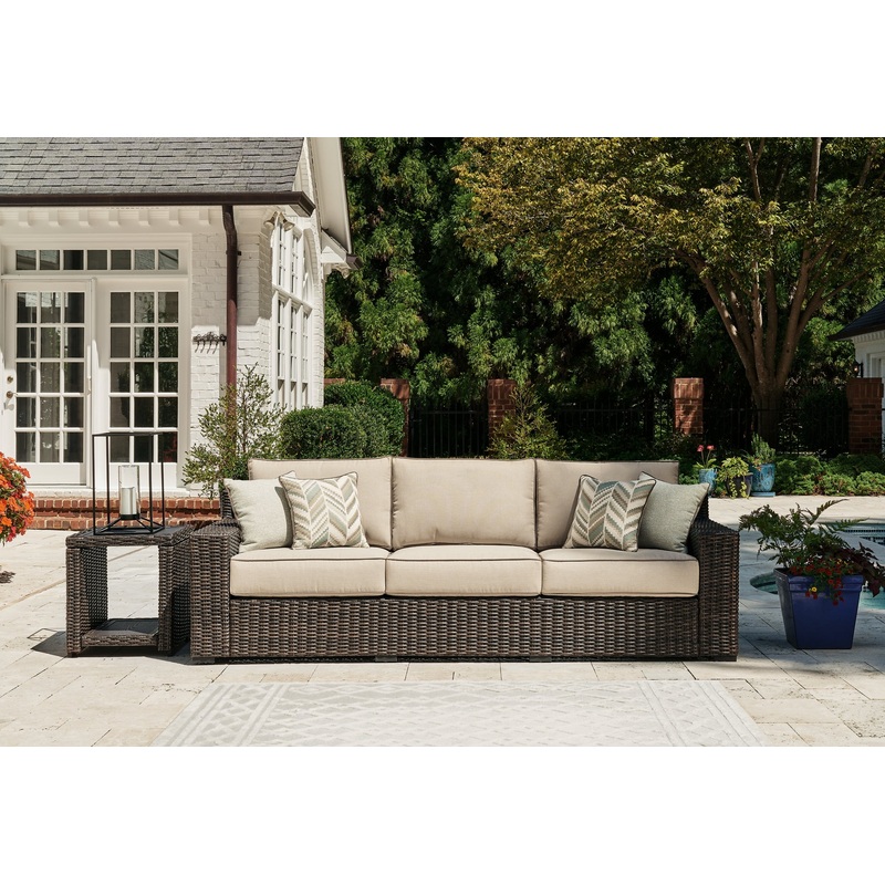 Coastline Bay Sofa with Cushion