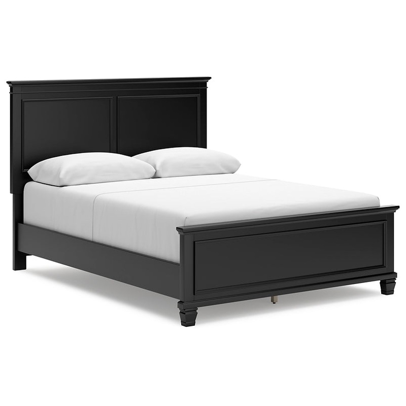 Lanolee  Panel Bed|Queen|Twin|Full|King|California King
