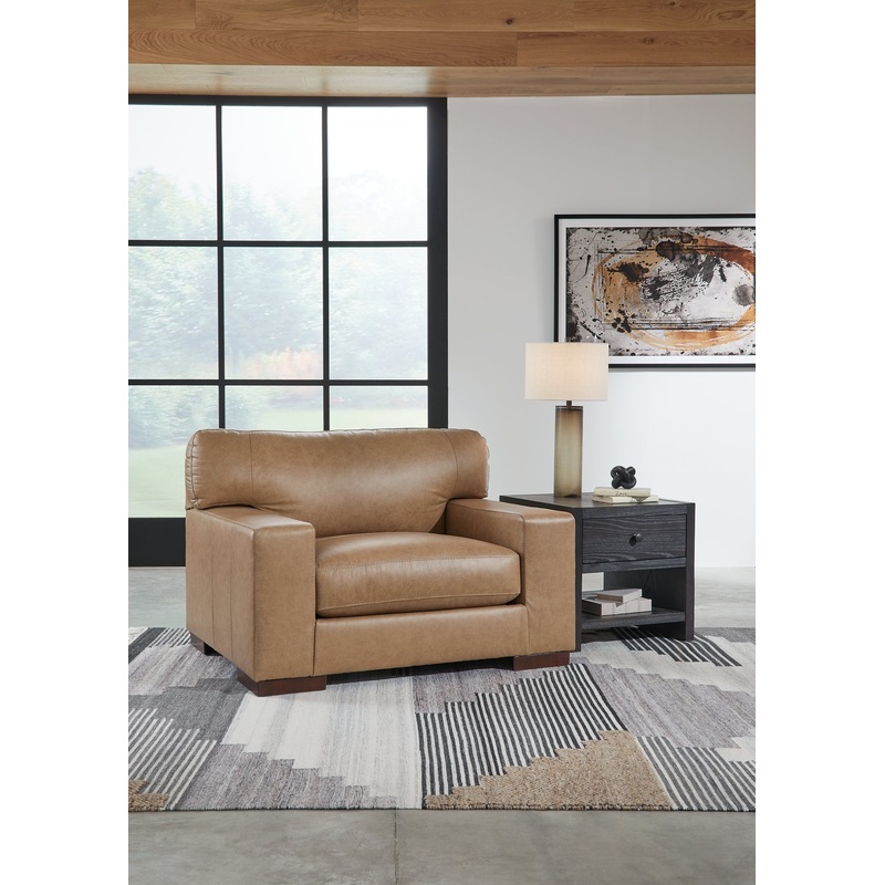 Lombardia Chair and a Half|Tumbleweed