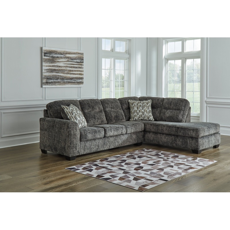 Lonoke 2-Piece Sectional with Chaise