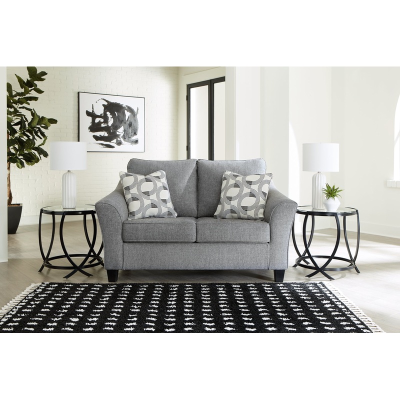 Mathonia Loveseat