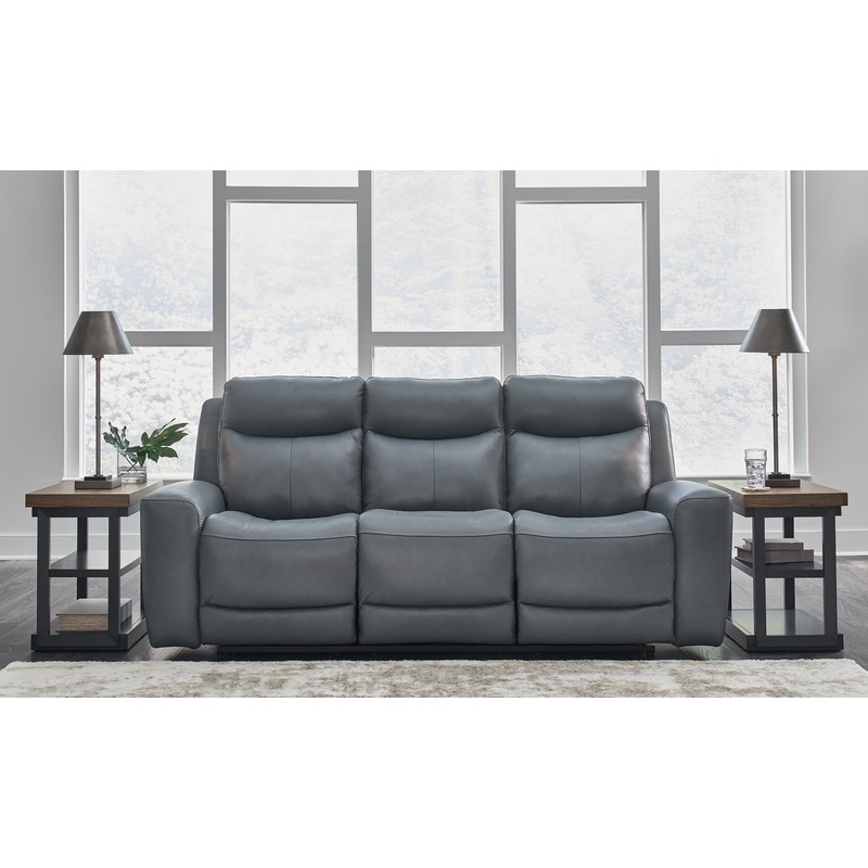 Mindanao PWR REC Sofa with ADJ Headrest