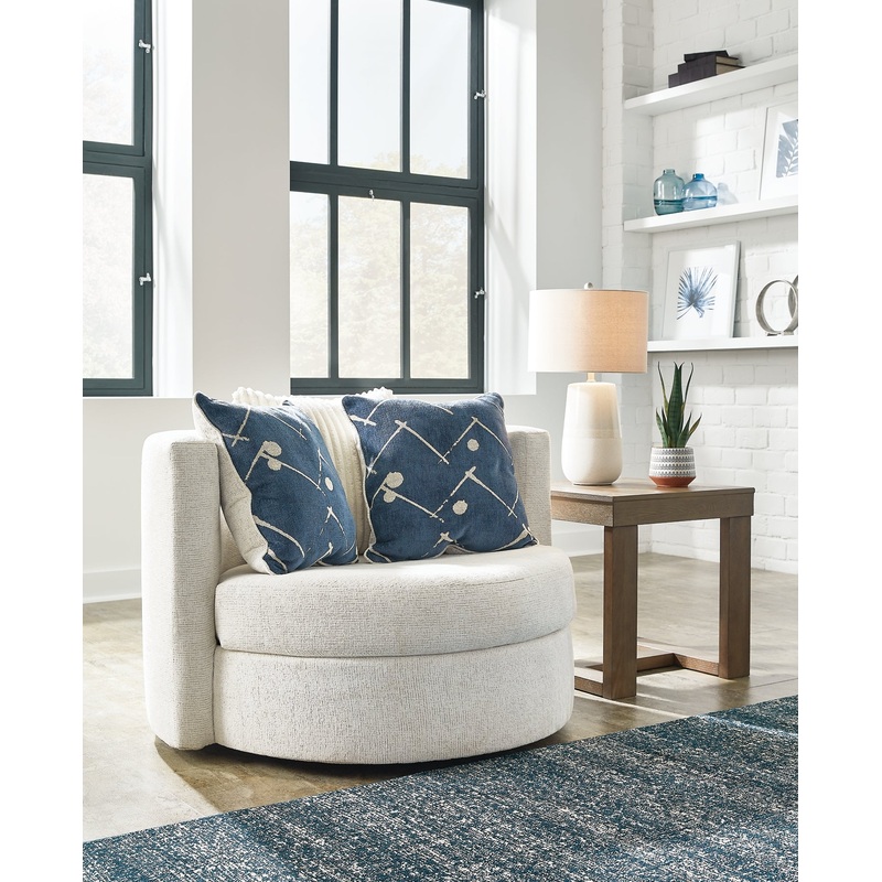 Padova Swivel Accent Chair