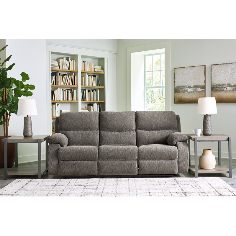 Scranto Reclining Sofa|Brindle