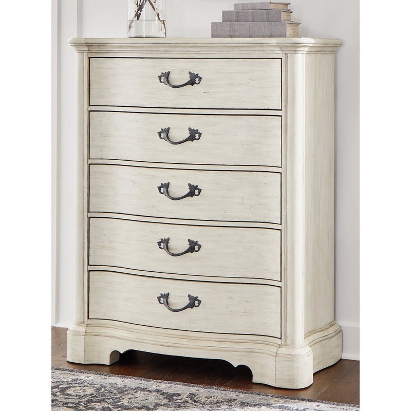 Arlendyne Five Drawer Chest