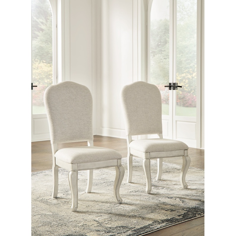 Ashley Express – Arlendyne Dining UPH Side Chair (2/CN)