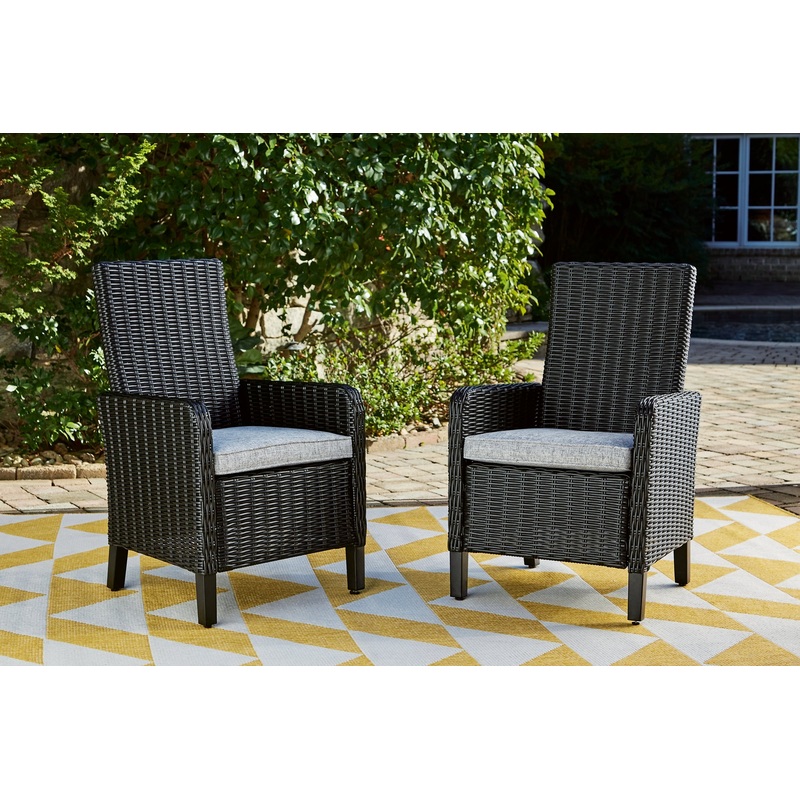 Ashley Express – Beachcroft Arm Chair With Cushion (2/CN)