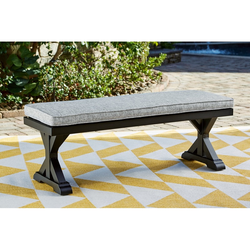 Ashley Express – Beachcroft Bench with Cushion