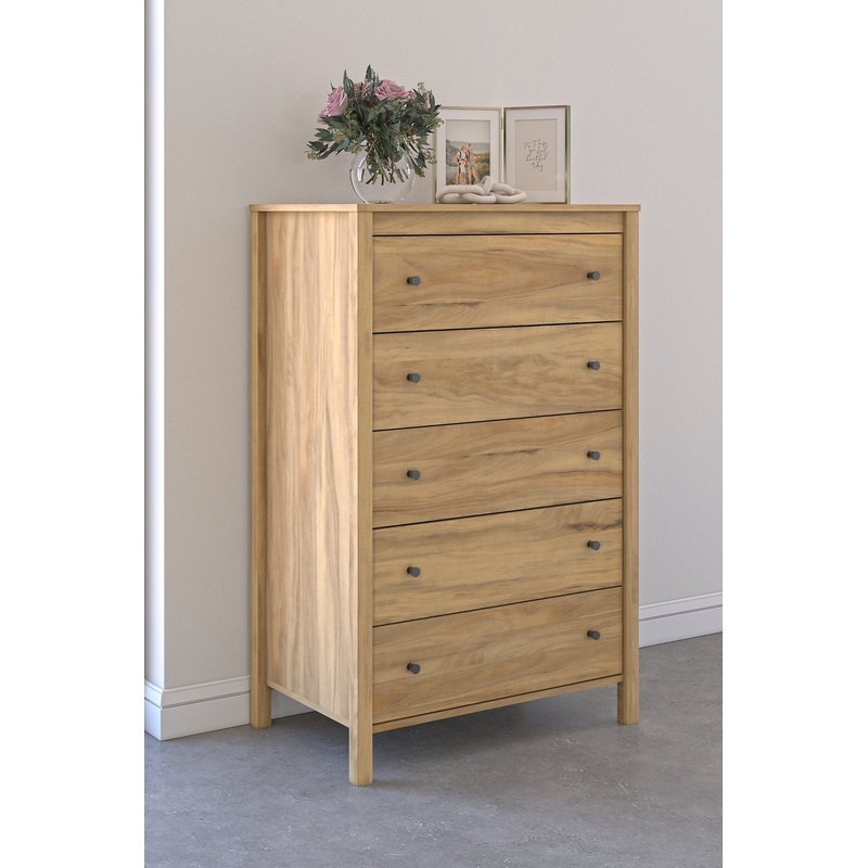 Ashley Express – Bermacy Five Drawer Chest