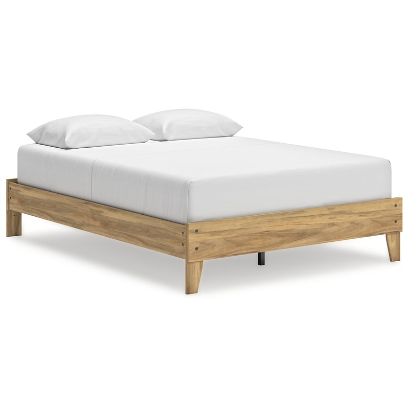 Ashley Express – Bermacy  Platform Bed