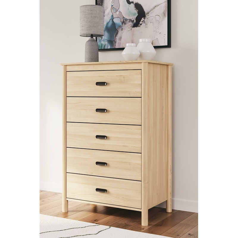 Ashley Express – Cabinella Five Drawer Chest