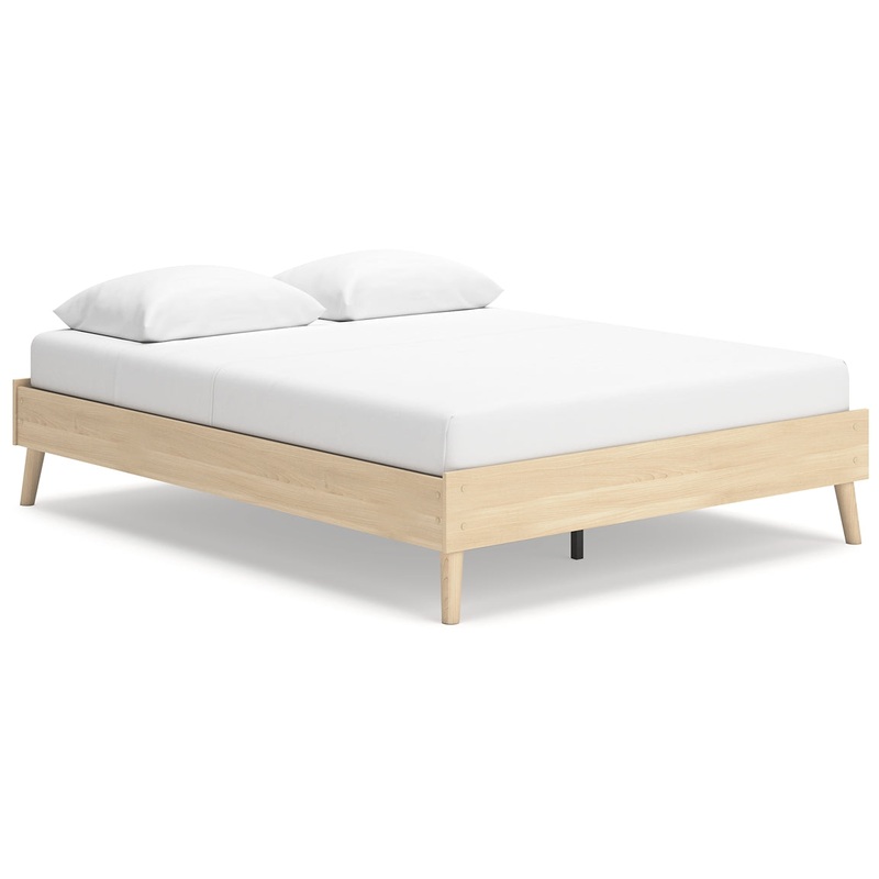 Ashley Express – Cabinella  Platform Bed