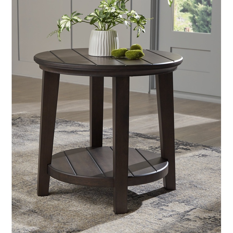 Ashley Express – Celamar Round End Table