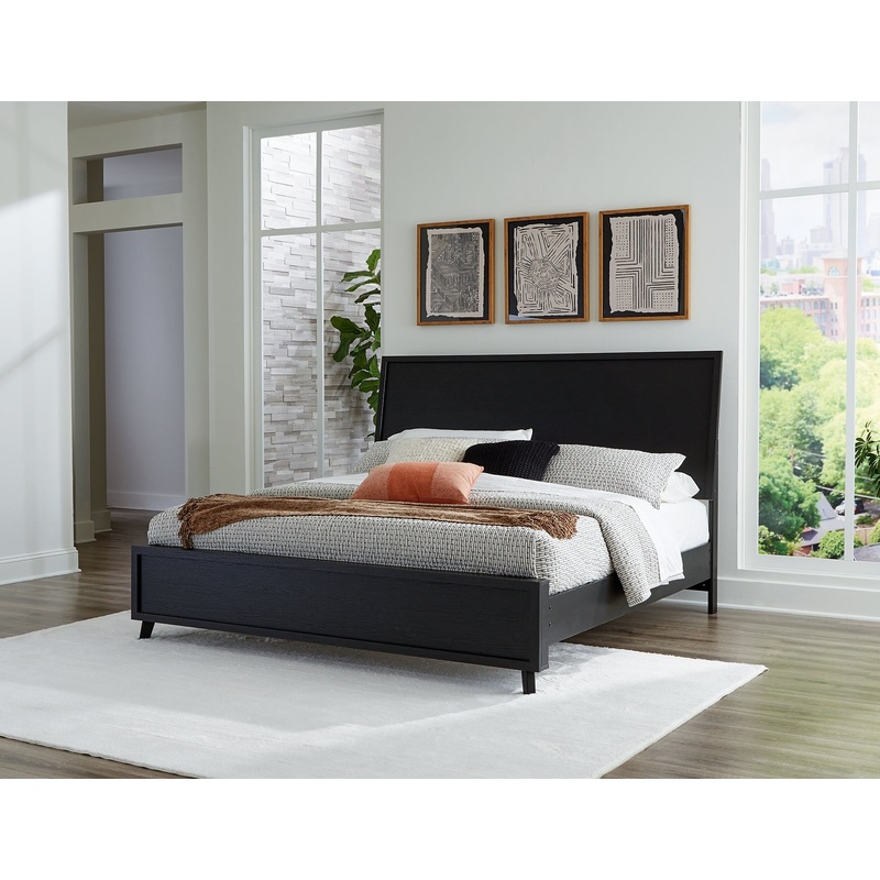 Ashley Express – Danziar  Panel Bed