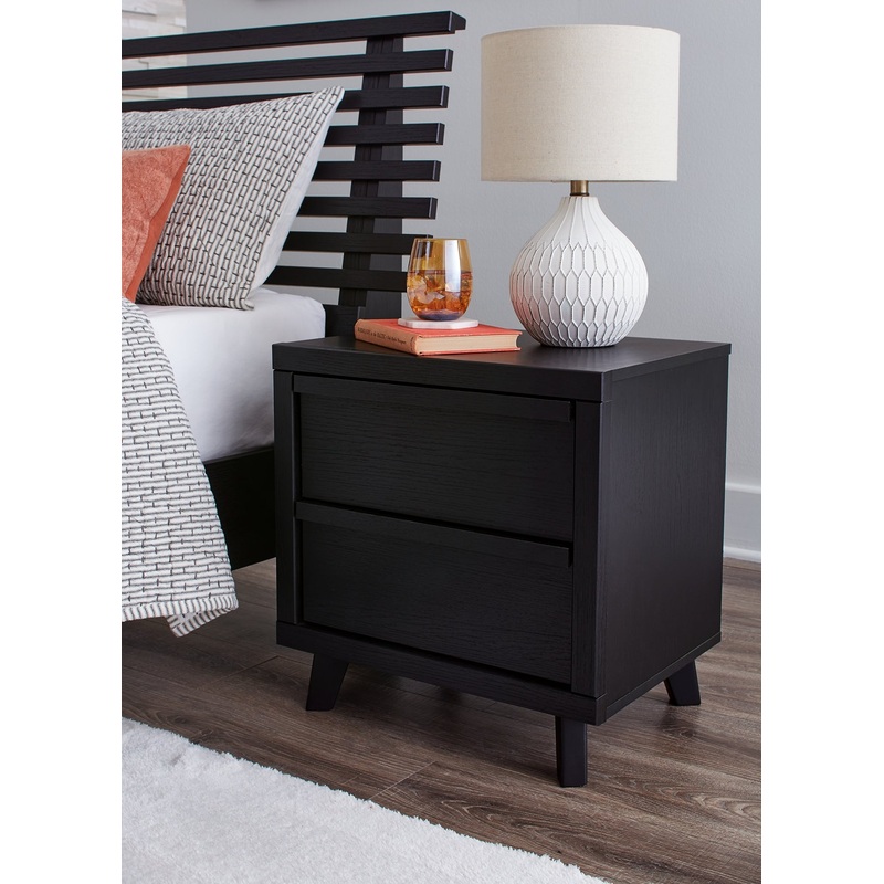 Ashley Express – Danziar Two Drawer Night Stand