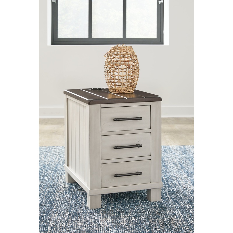 Ashley Express – Darborn Chair Side End Table
