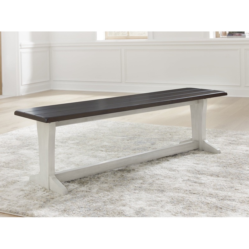 Ashley Express – Darborn Large Dining Room Bench