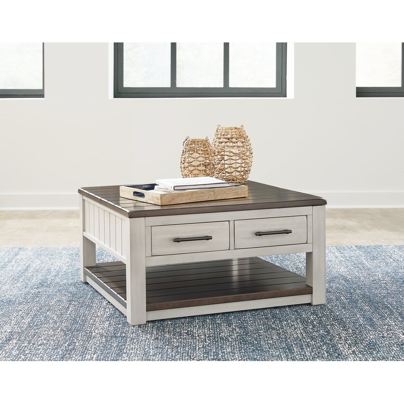 Ashley Express – Darborn Lift Top Cocktail Table