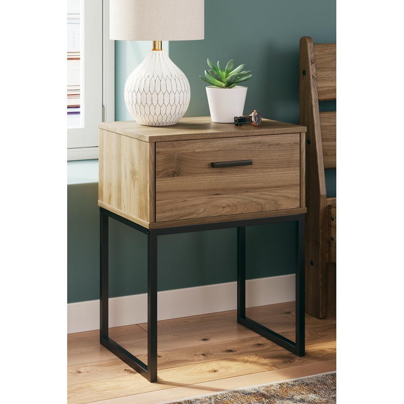 Ashley Express – Deanlow One Drawer Night Stand