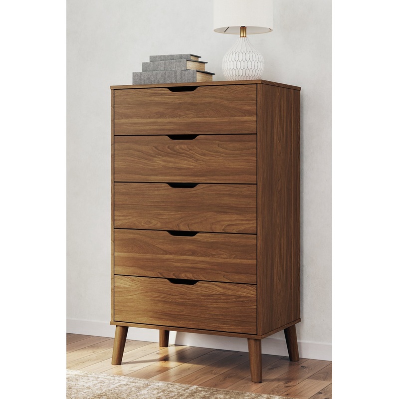 Ashley Express – Fordmont Five Drawer Chest