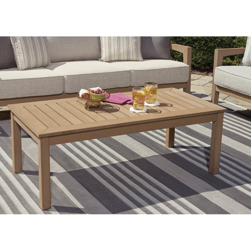 Ashley Express – Hallow Creek Rectangular Cocktail Table