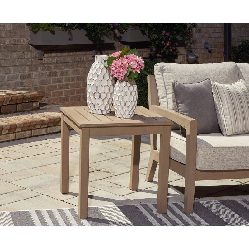 Ashley Express – Hallow Creek Square End Table