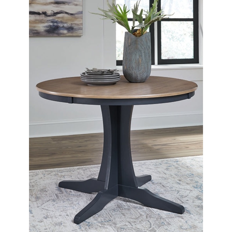 Ashley Express – Landocken Round Dining Room Table
