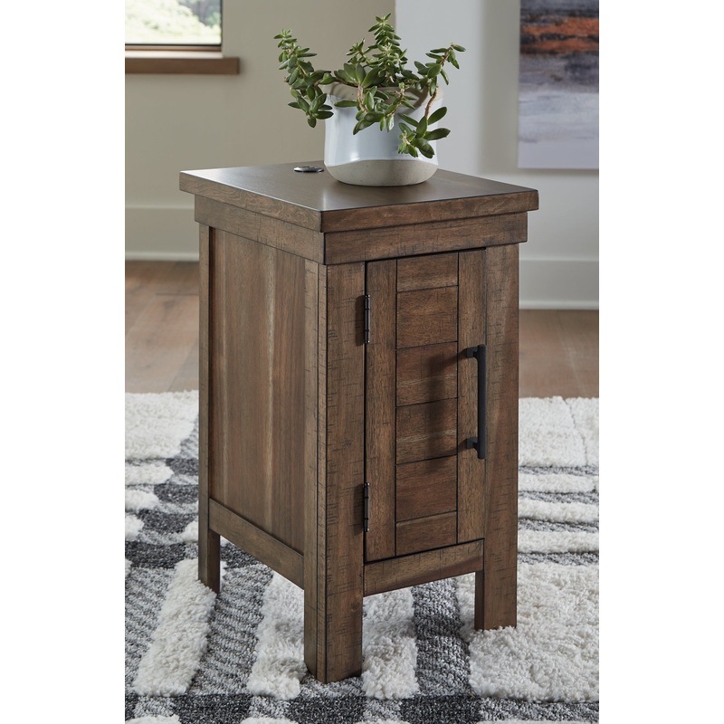 Ashley Express – Moriville Chair Side End Table