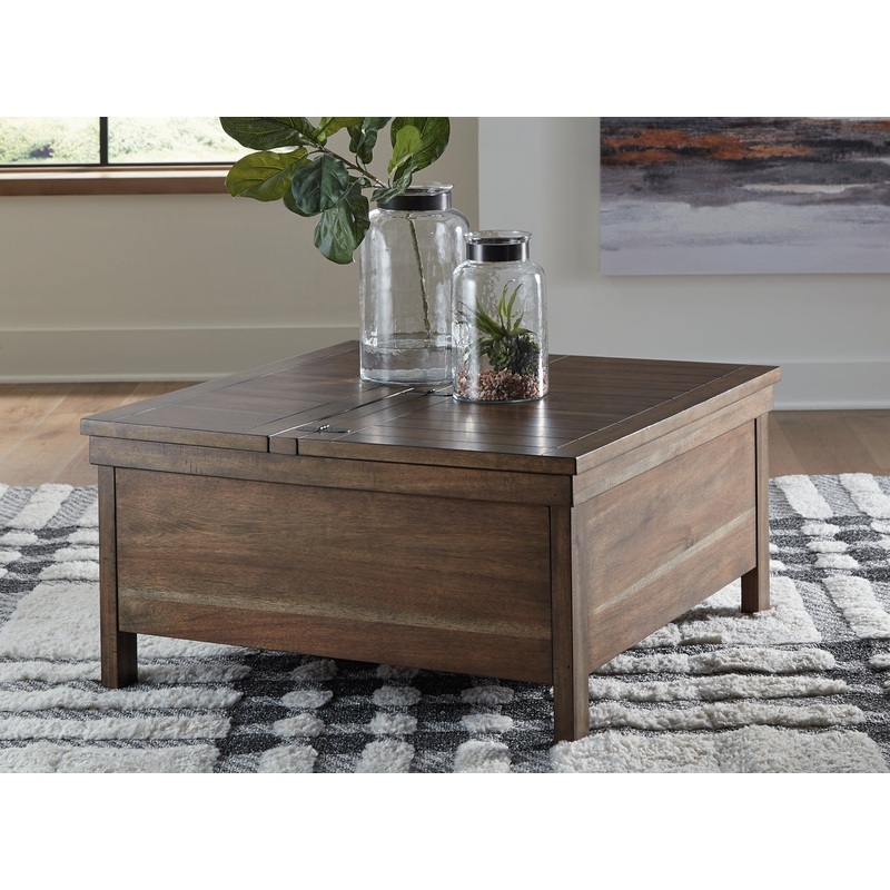Ashley Express – Moriville Lift Top Cocktail Table
